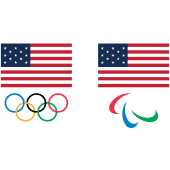 Logo U.S. Olympic & Paralympic Foundation