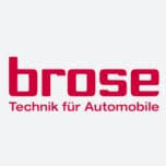 Logo Brose Fahrzeugteile Gmbh & Co. Kg, Bamberg