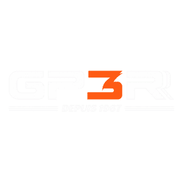Logo GP3R, Inc.