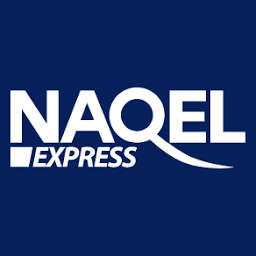 Logo Naqel Express Co.
