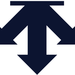 Logo Descente North America, Inc.
