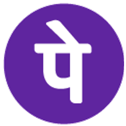 Logo PhonePe Pvt Ltd.