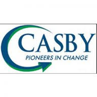 Logo Casby Logistics Pvt Ltd.