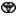 Logo Toyota Ghana Co. Ltd.