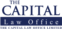 Logo The Capital Law Office Ltd.