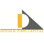 Logo Double Time Capital LLC