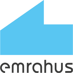Logo Emrahus AB