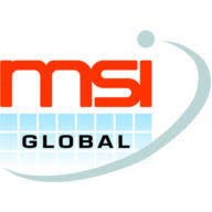 Logo MSI Global Pte Ltd.