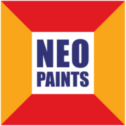 Logo Neo Paints Factory Pty Ltd.