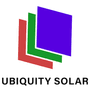 Logo Ubiquity Solar, Inc.