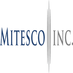 Logo Mitesco, Inc.