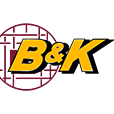 Logo B&K Equipment Co.