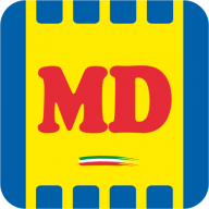 Logo MD SpA