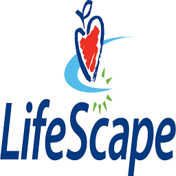 Logo LifeScape & Rehabilitation Medical Supply