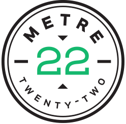Logo Metre22 LLC