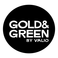Logo Gold&Green Foods Oy