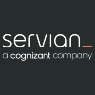 Logo Servian Pty Ltd.