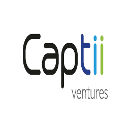 Logo Captii Ventures Pte Ltd.