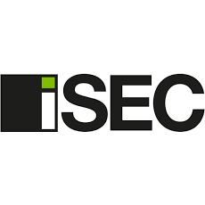 Logo ISEC Services AB