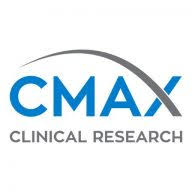 Logo CMAX Clinical Research Pty Ltd.