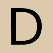 Logo Desenio AB