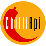Logo Chilli Api Catering Pte Ltd.
