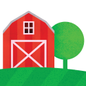 Logo Once Upon A Farm PBC