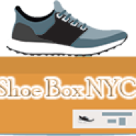 Logo The Shoe Box, Inc.