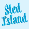 Logo Sled Island Arts Fellowship, Inc.