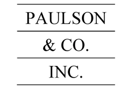 Logo Paulson & Co., Inc. (Private Equity)
