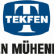 Logo Tekfen Muhendislik AS