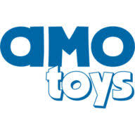 Logo AMO Toys Scandinavia AS