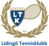 Logo Lidingö Tennisklubb