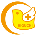 Logo Pharmarise & Higuchi Corp.