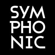 Logo Symphonic Distribution, Inc.