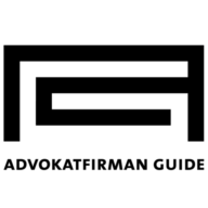 Logo Advokatfirman Guide AB