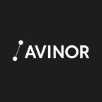 Logo Avinor Flysikring AS