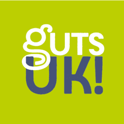 Logo Guts UK Charity
