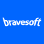 Logo bravesoft, Inc.