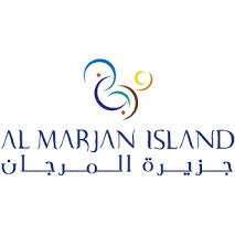 Logo Al Marjan Island