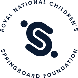 Logo Royal National Children’s SpringBoard Foundation