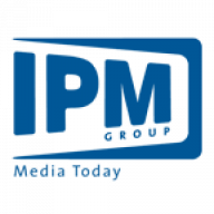 Logo IPM Group NV