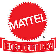 Logo Mattel Federal Credit Union