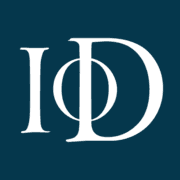 Logo Institute of Directors Jersey