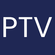 Logo PTV America, Inc.