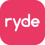 Logo Ryde Technologies Pte Ltd.