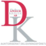 Logo Delgivningsbyrån DeltraKravek AB