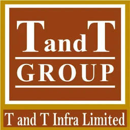 Logo T & T Infra Ltd.