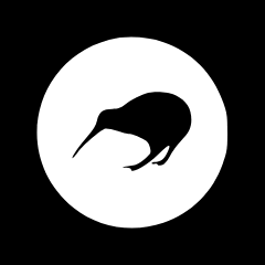 Logo New Zealand Defence Force