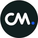 Logo CM Telecom Belgium NV